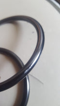 Load image into Gallery viewer, Shiny Champagne 3 &quot; Large Aluminium Sling Rings 2nd Grade