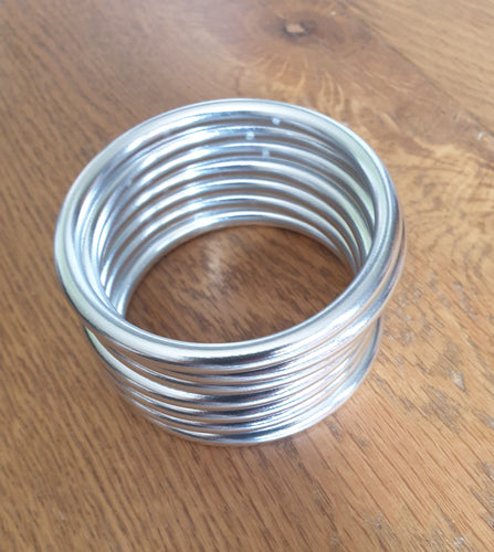 Shiny Silver 2.5 